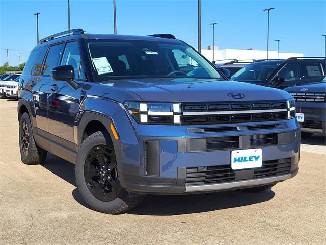 2026 Hyundai Santa Fe