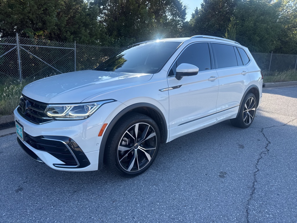 2022 Volkswagen Tiguan