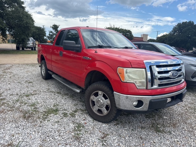 Used 2011 Ford F-150 XLT with VIN 1FTFX1EF1BFA45540 for sale in Alexandria, LA