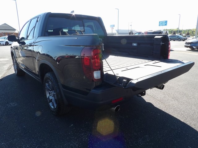 2024 Honda Ridgeline TrailSport photo 10