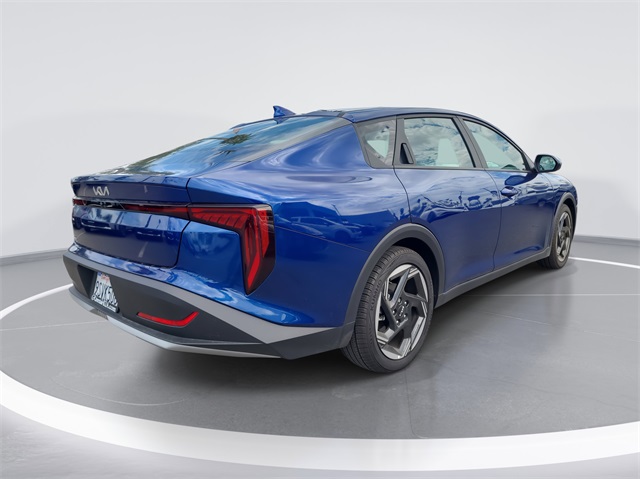 2025 Kia K4 EX photo 4