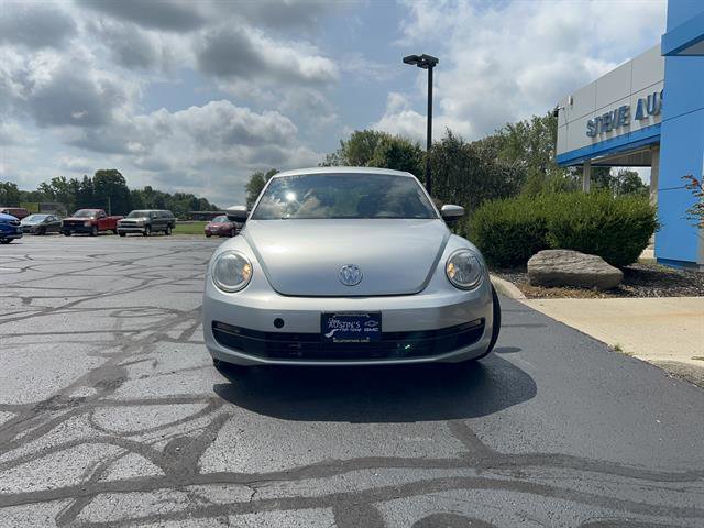 2014 Volkswagen Beetle 2.5 TDI photo 2