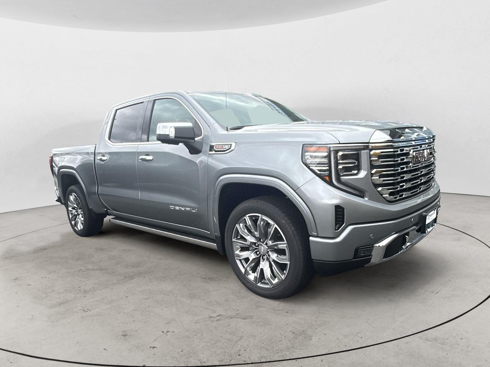2026 GMC Sierra 1500 Denali's photo