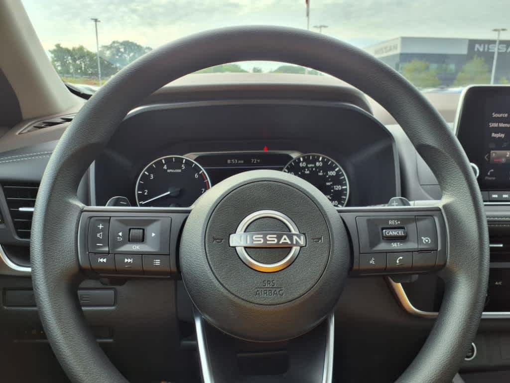 2023 Nissan Rogue S photo 22