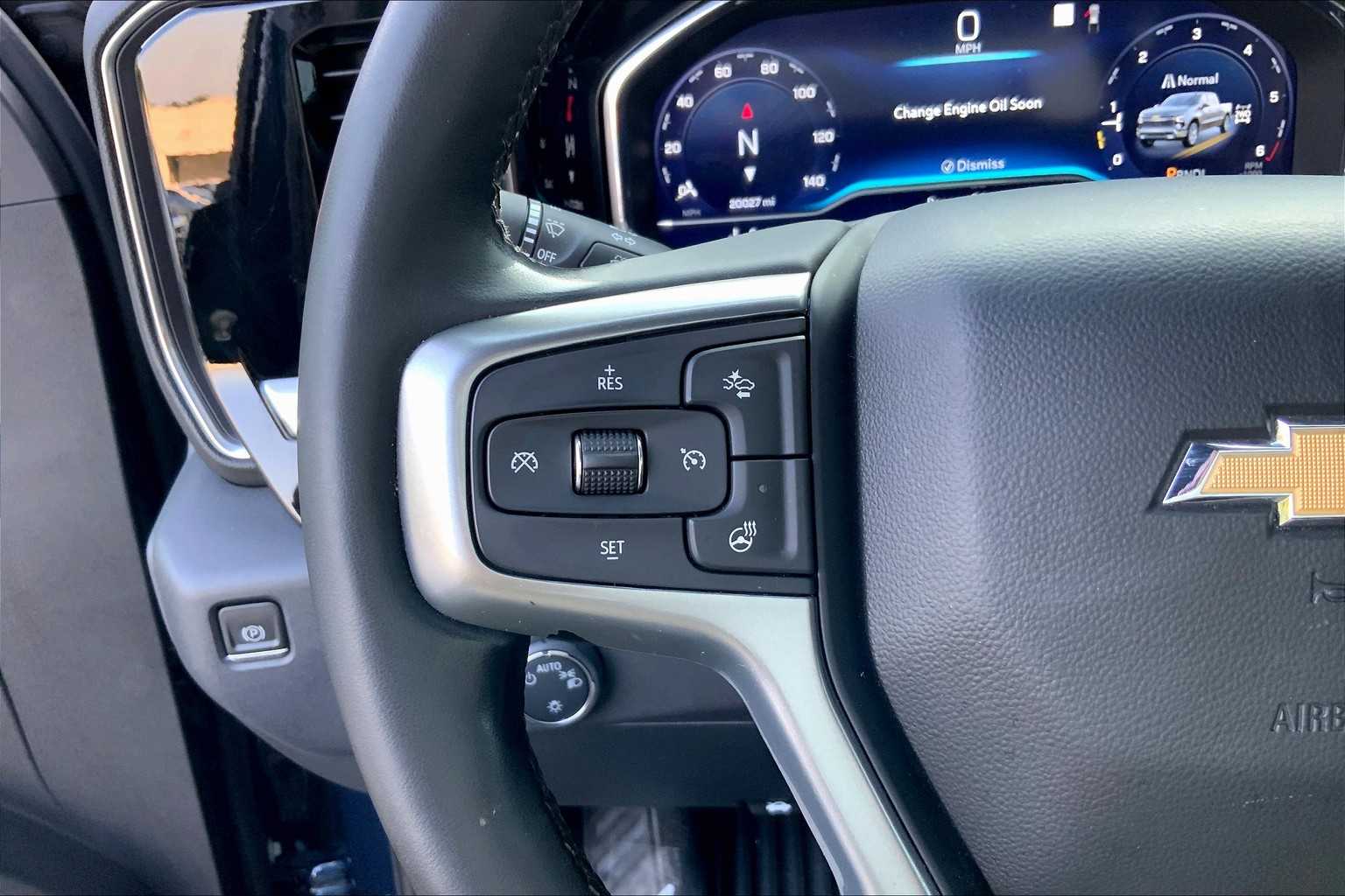 2023 Chevrolet Silverado 1500 LT photo 22