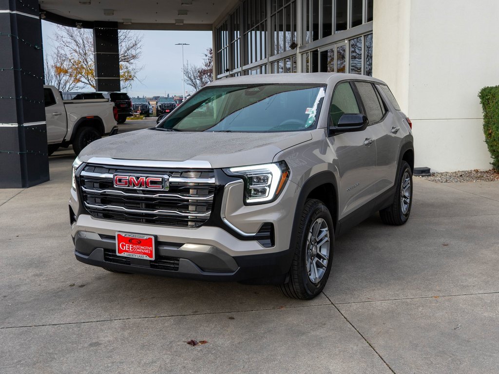 2026 Gmc Terrain Elevation photo 2