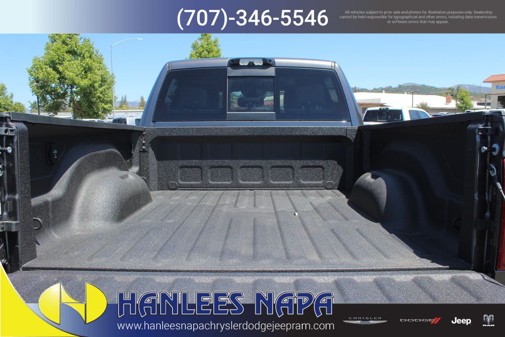 2025 Ram 3500 Laramie photo 10