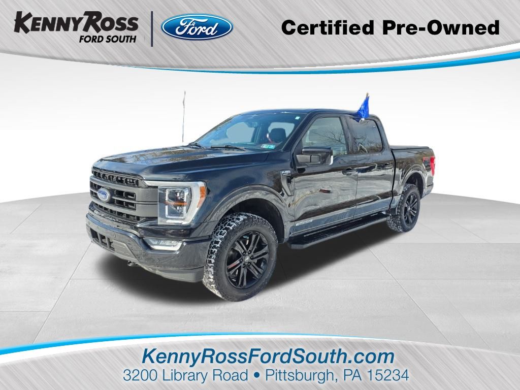 2023 Ford F-150 Lariat