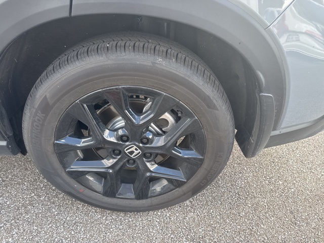 2025 Honda HR-V Sport photo 11