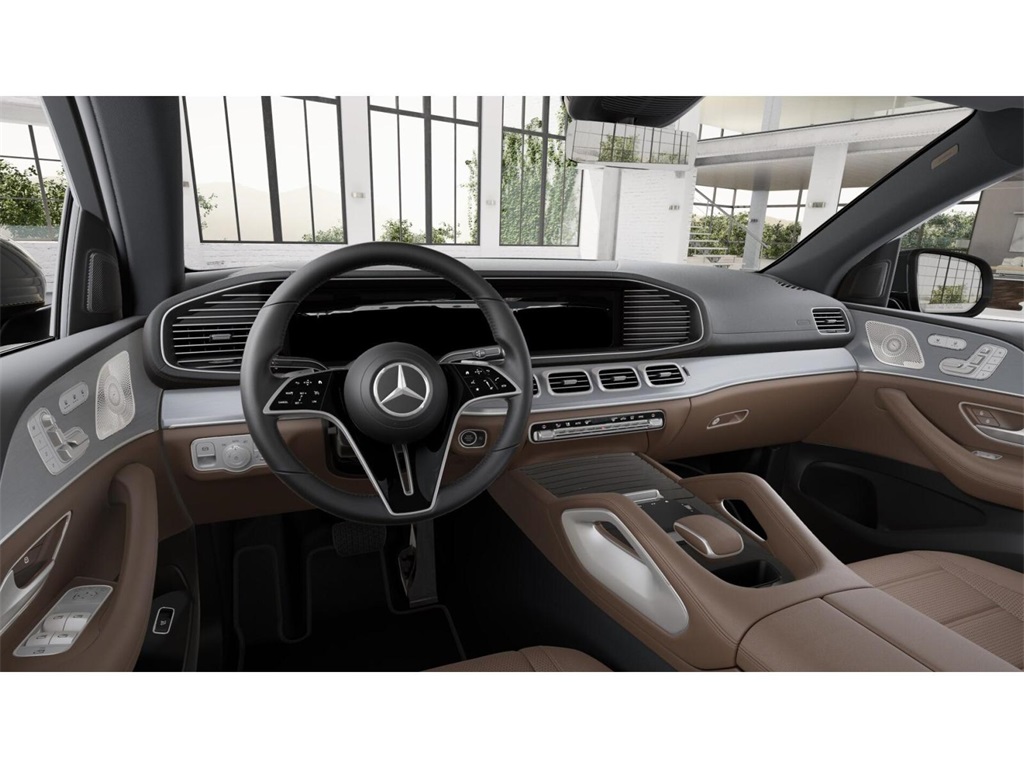 2026 Mercedes Benz GLE 450 4MATIC photo 2