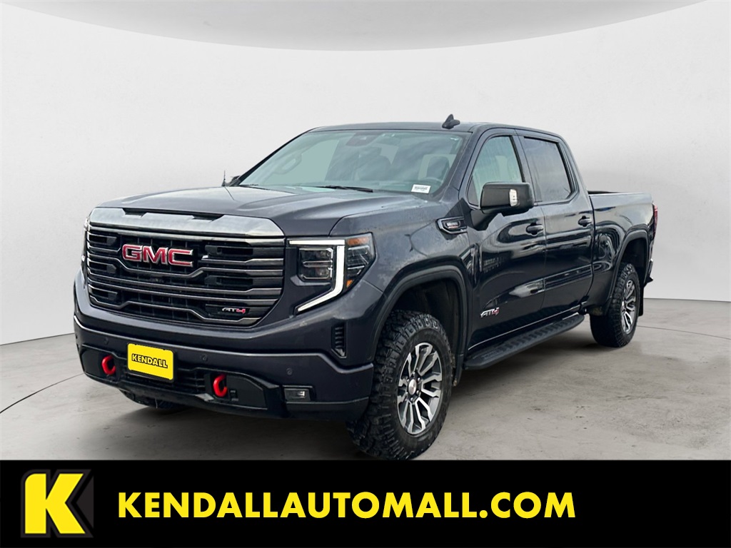 2022 GMC Sierra 1500 AT4's photo
