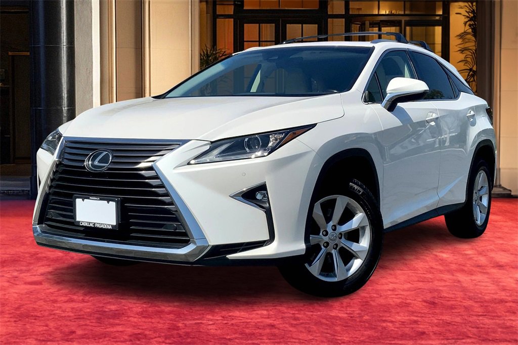 2016 Lexus RX