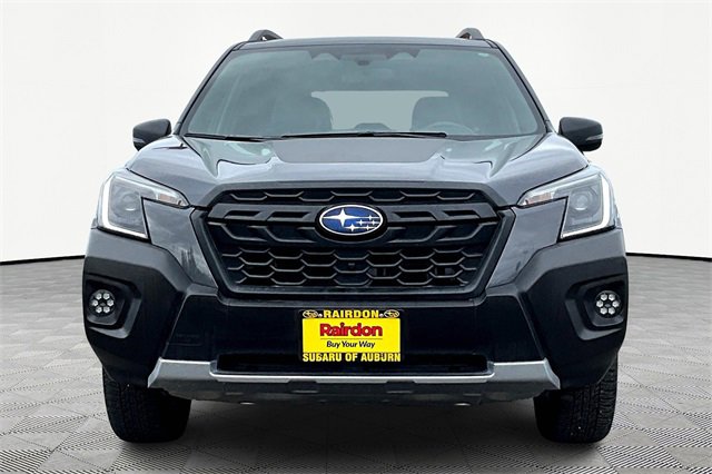 2024 Subaru Forester Wilderness photo 3