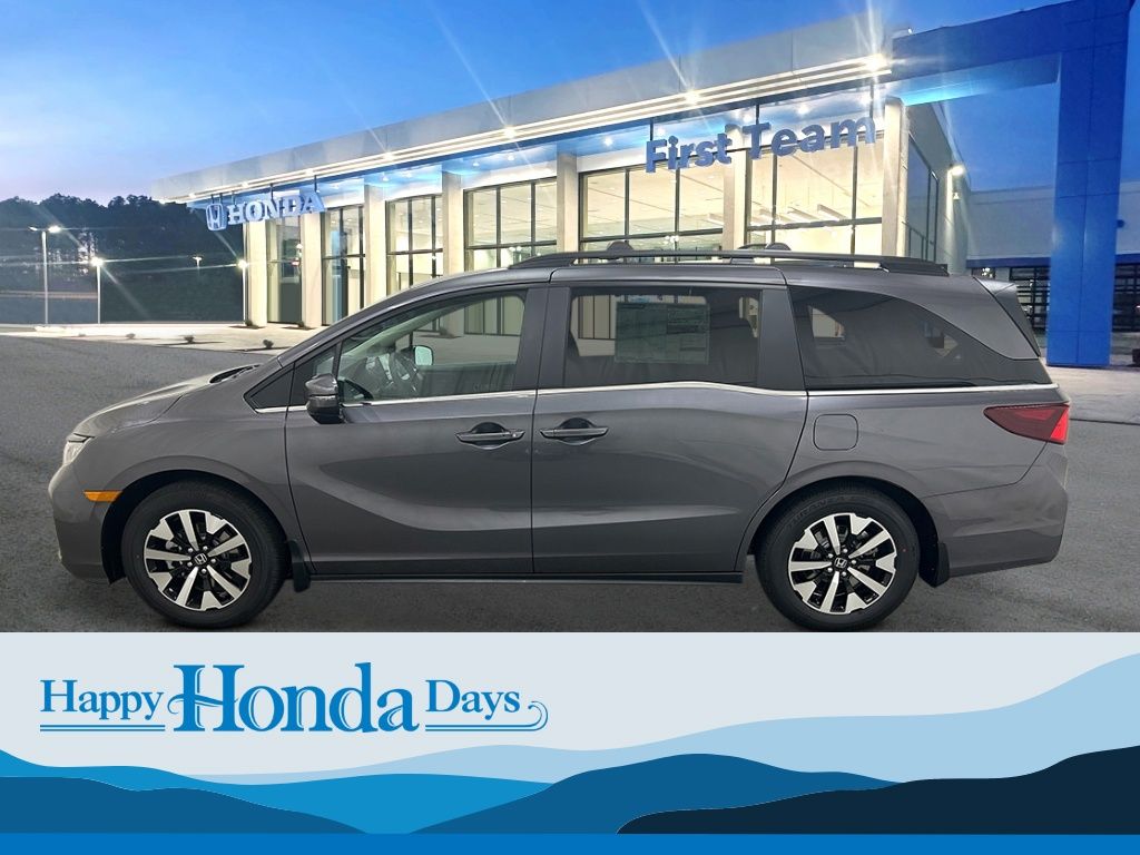 2026 Honda Odyssey EX-L photo 2