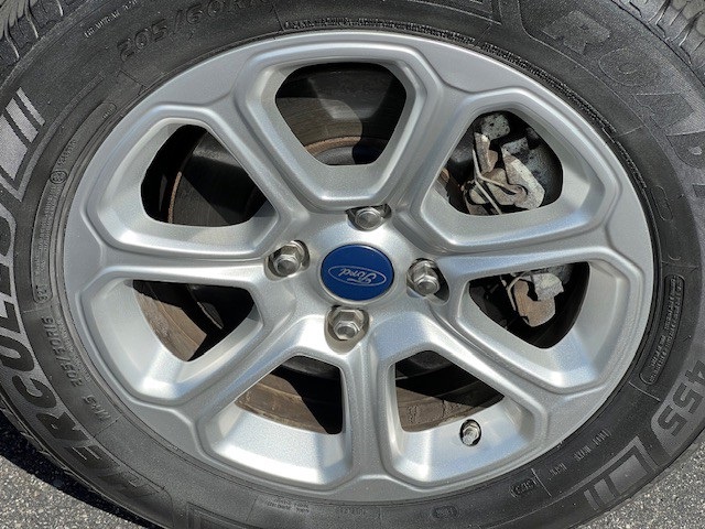 2022 Ford EcoSport SE photo 12