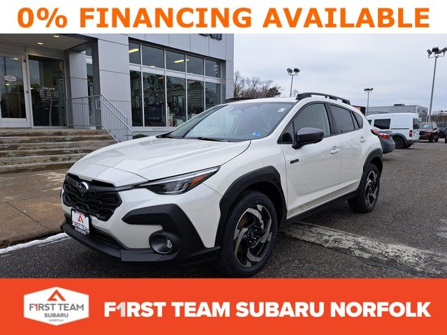 2026 Subaru Crosstrek