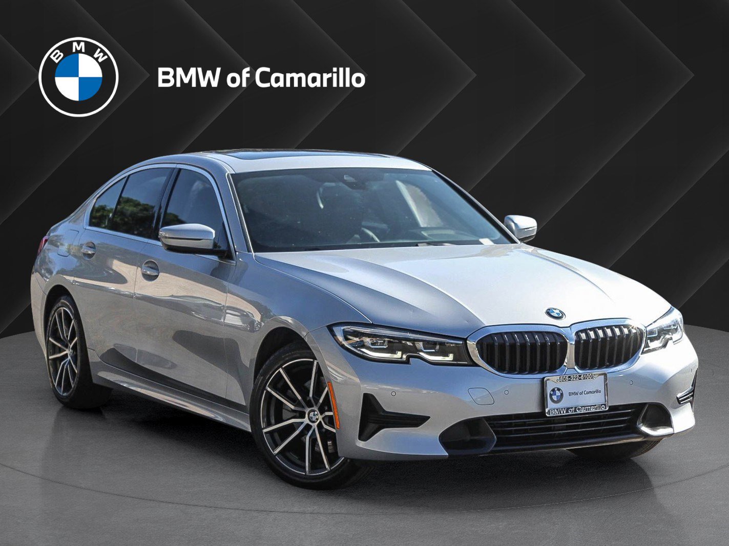 2020 BMW 3 Series 330i's photo