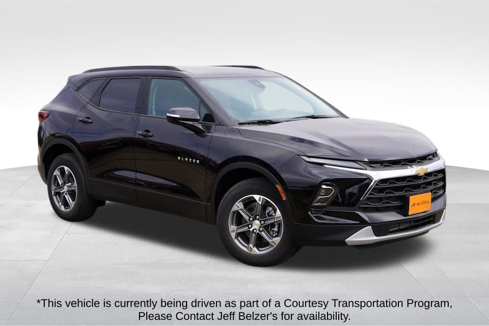 2026 Chevrolet Blazer 3LT's photo