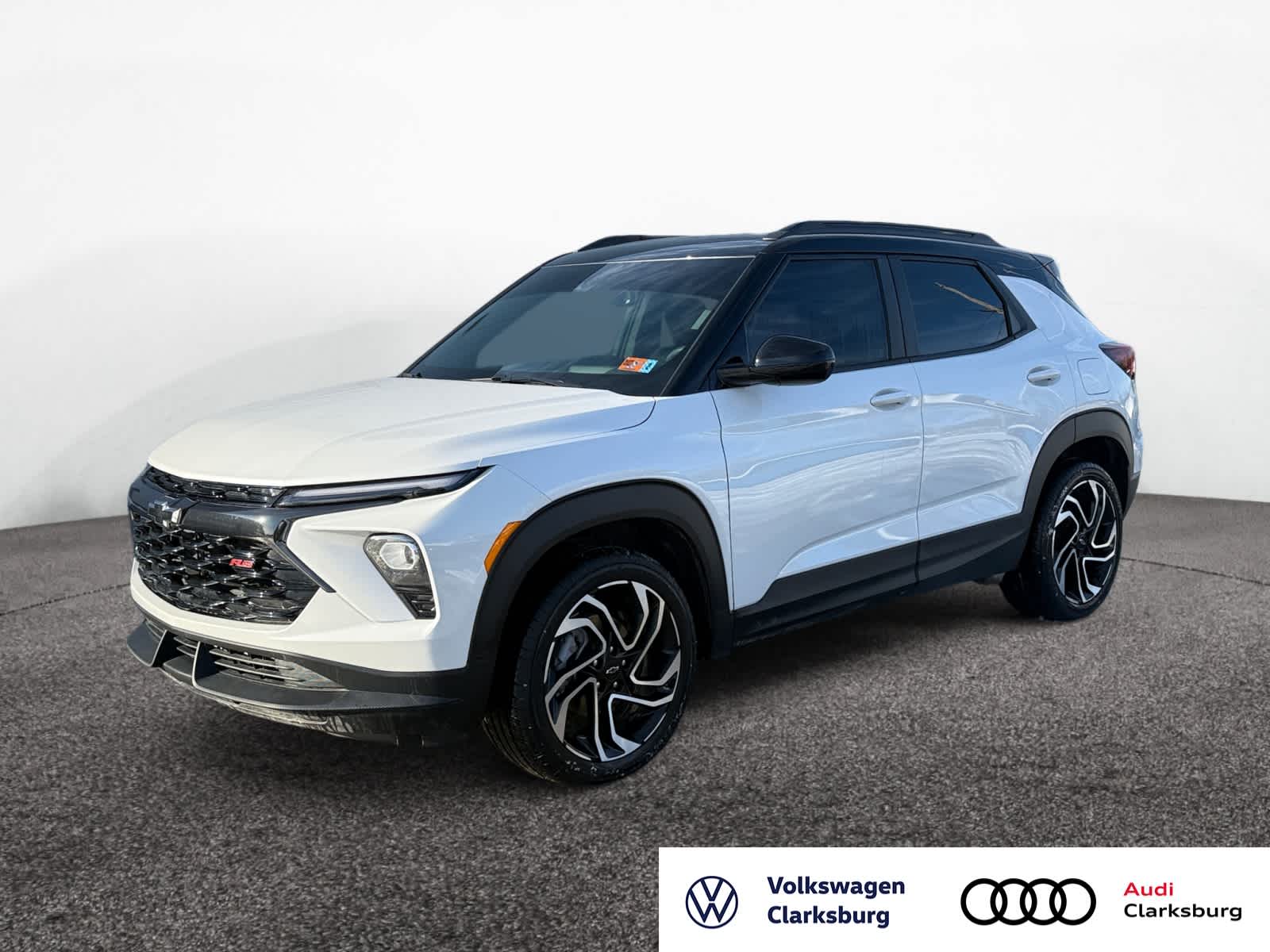 2025 Chevrolet Trailblazer RS's photo