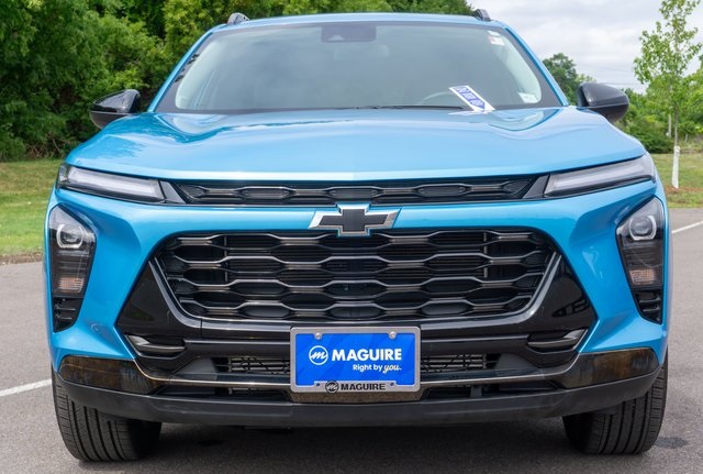 2025 Chevrolet Trax ACTIV photo 3