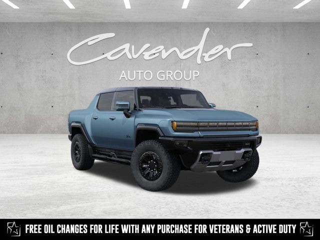 2024 GMC Hummer EV Pickup 3X