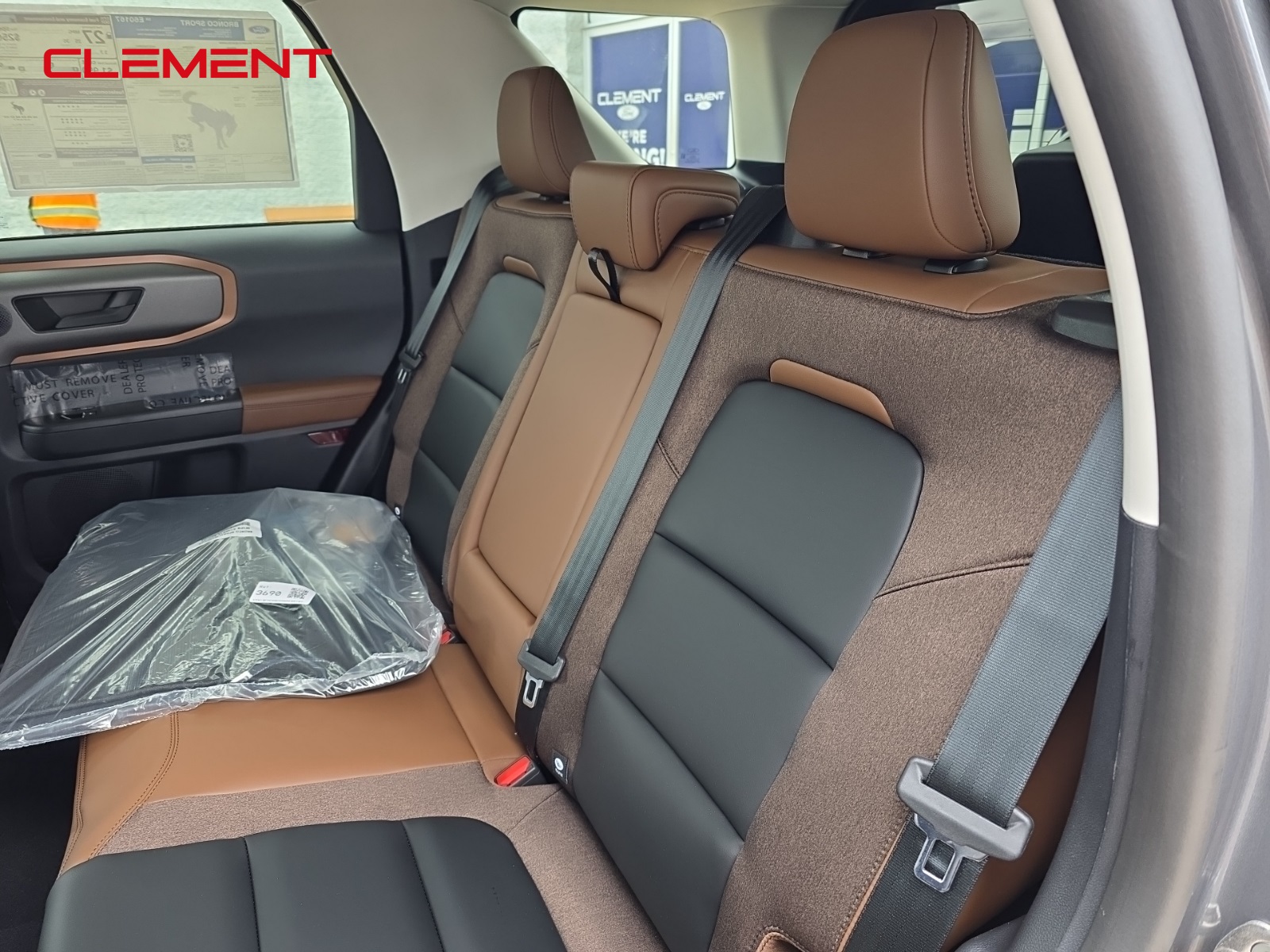 2025 Ford Bronco Sport Outer Banks photo 26