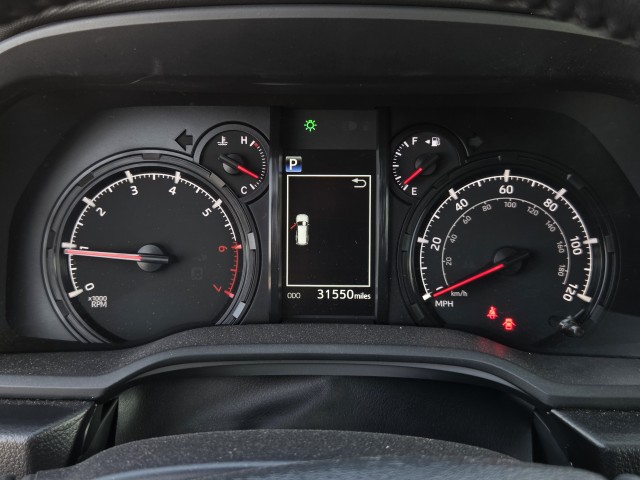 2024 Toyota 4Runner SR5 photo 21