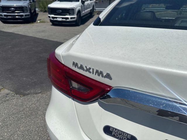 2018 Nissan Maxima Platinum photo 5