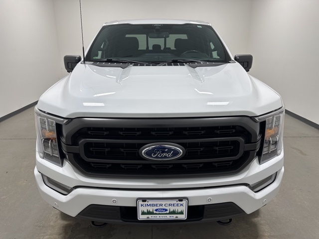 Used 2022 Ford F-150 XLT with VIN 1FTFW1ED7NFA29297 for sale in Pine River, Minnesota