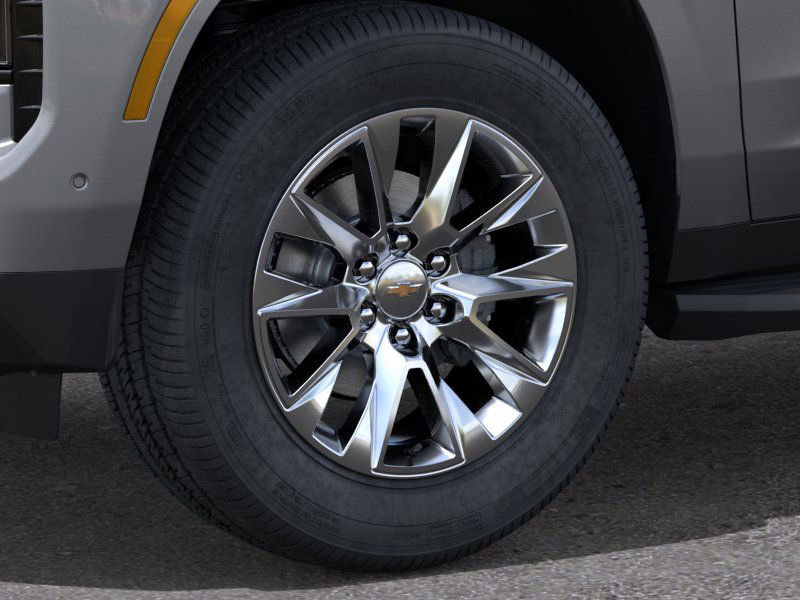 2026 Chevrolet Tahoe Premier Gray at Classic Elite Chevrolet Hwy 6