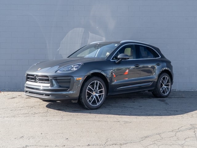 2024 Porsche Macan