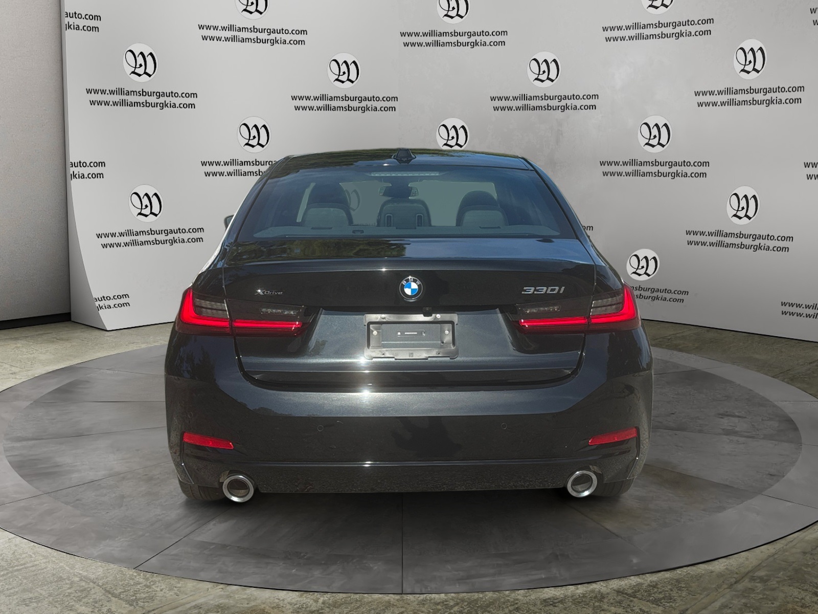 2025 Bmw 330i xDrive photo 4