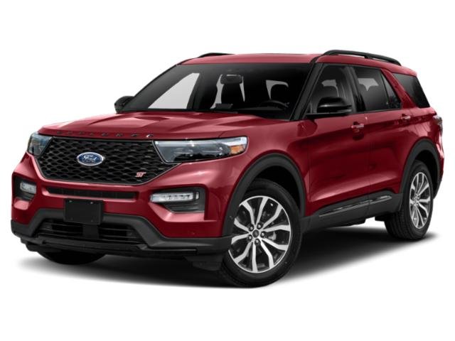 2021 Ford Explorer ST photo 4