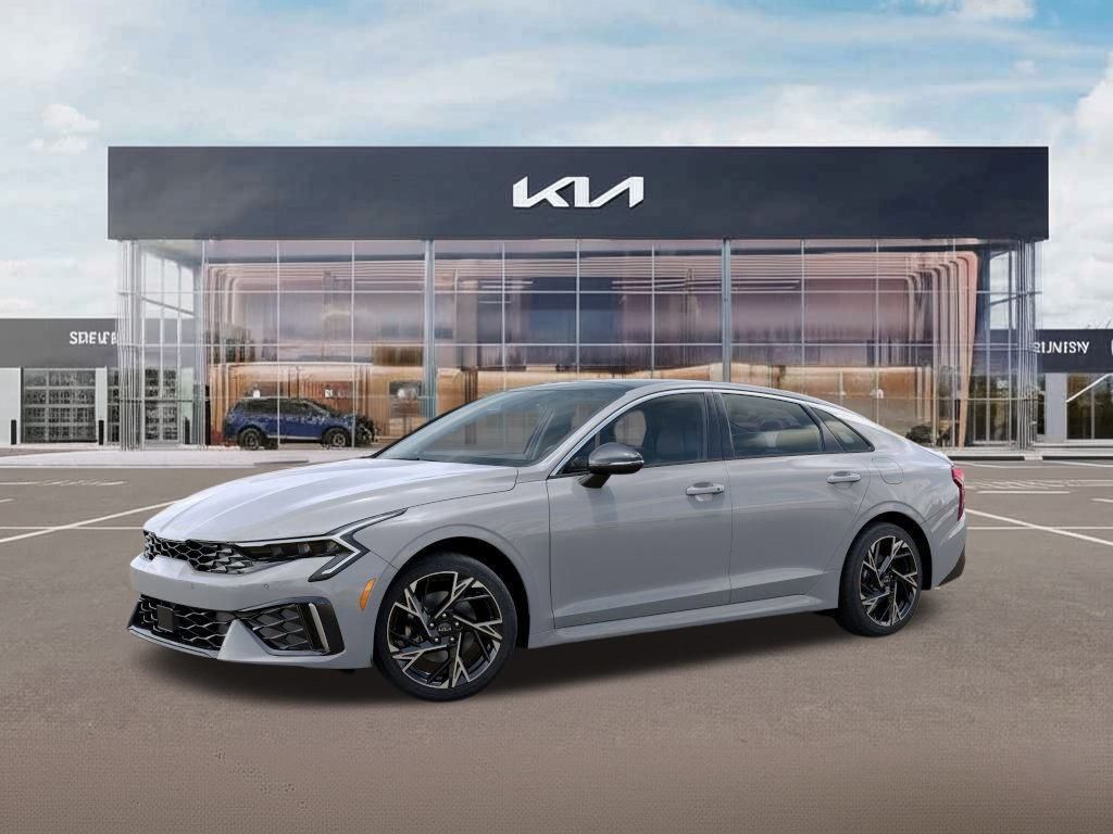 2025 Kia K5 GT-Line photo 3