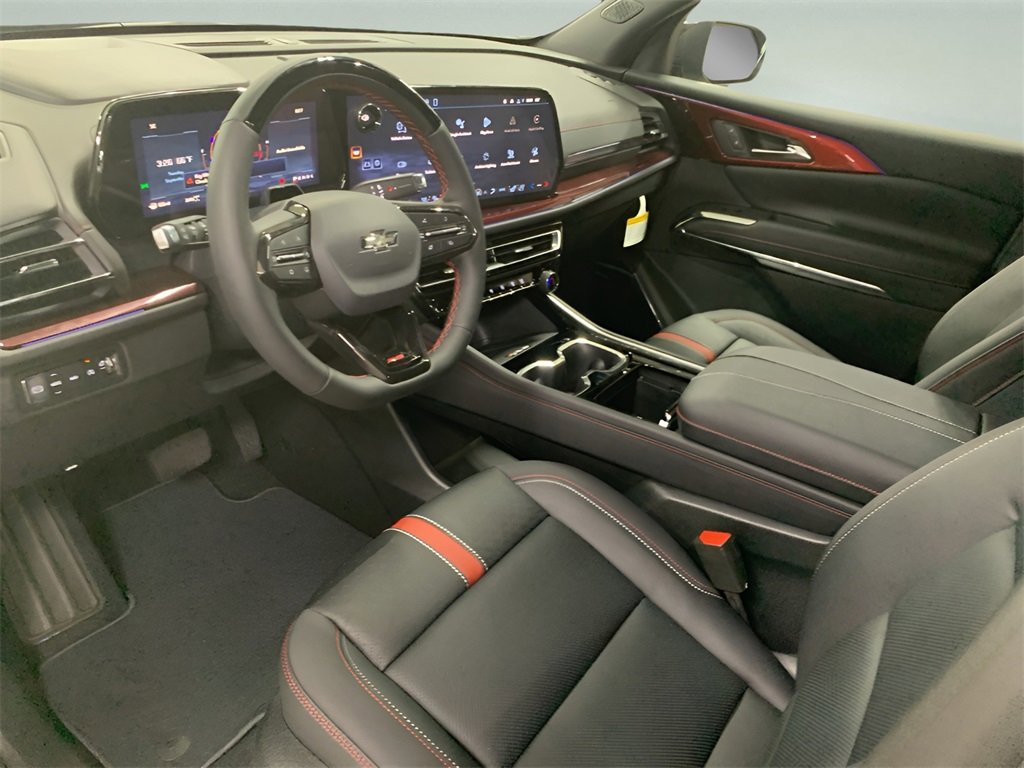 2026 Chevrolet Traverse RS photo 24