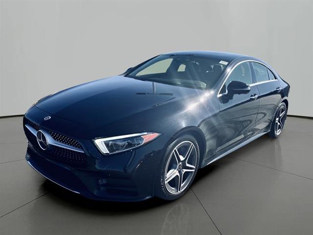 2019 Mercedes-Benz CLS-Class CLS450