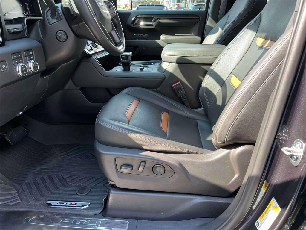 2023 Gmc Sierra 1500 AT4 photo 25