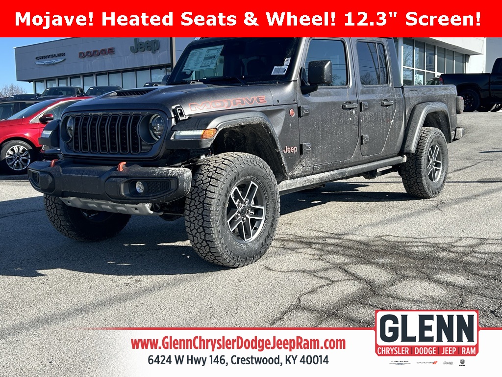 2026 Jeep Gladiator Mojave's photo