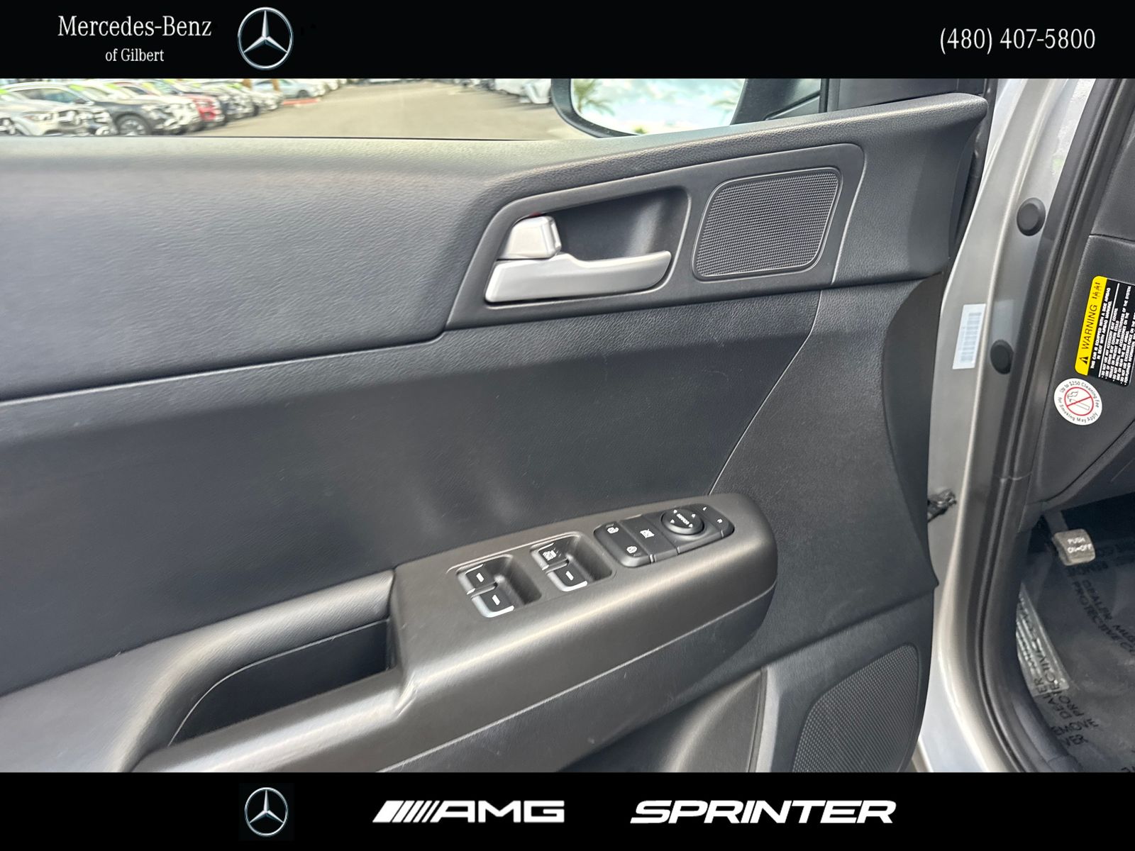2021 Kia Sportage LX photo 9