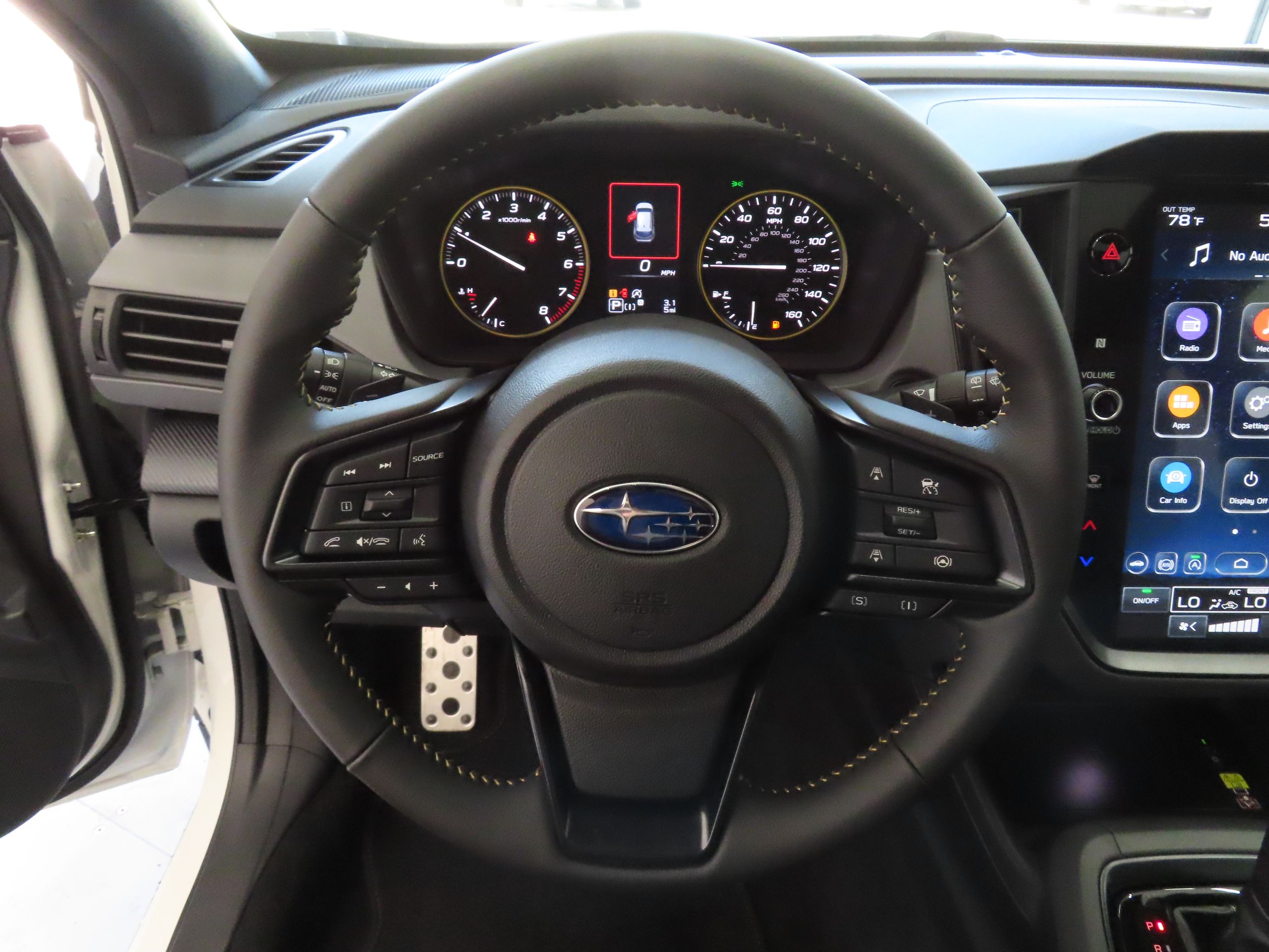 2025 Subaru Crosstrek Sport photo 14