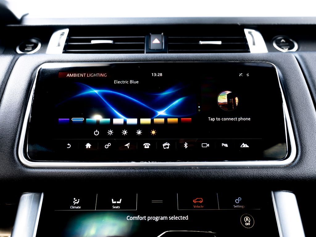 2022 Land Rover Range Rover Sport HSE Silver Edition photo 20