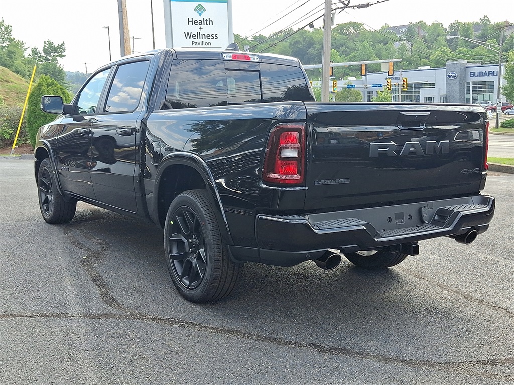 2026 Ram 1500 Laramie photo 3