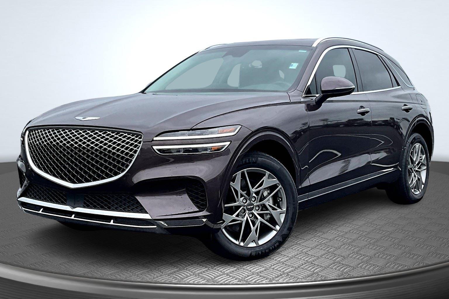 2023 GENESIS GV70