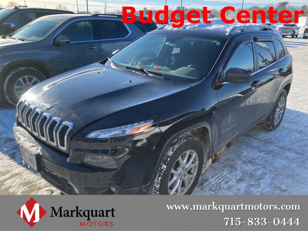 2017 Jeep Cherokee Latitude's photo