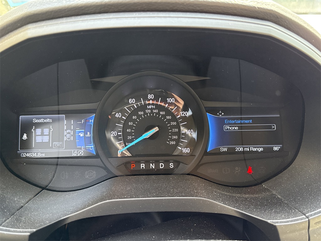 2022 Ford Edge SEL photo 8