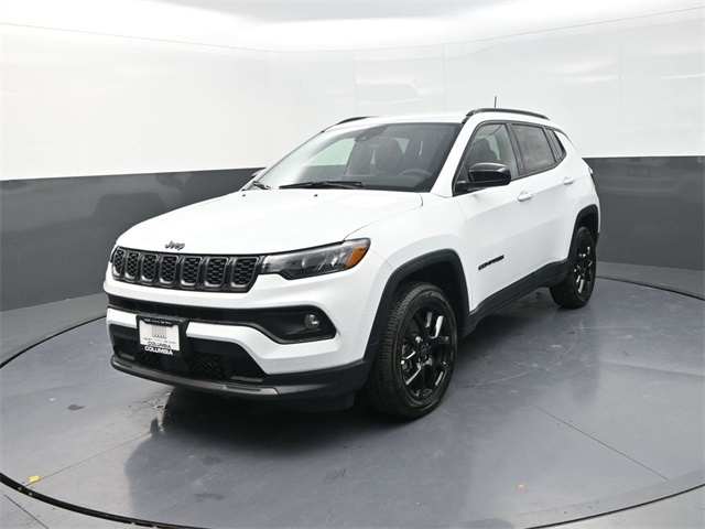 2026 Jeep Compass Latitude Altitude photo 3