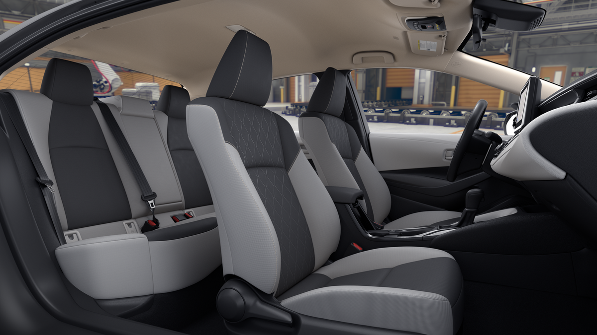 2026 Toyota Corolla LE photo 20