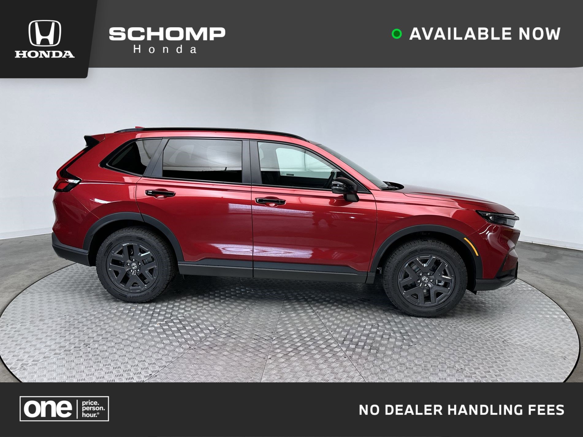 2026 Honda CR-V Sport's photo