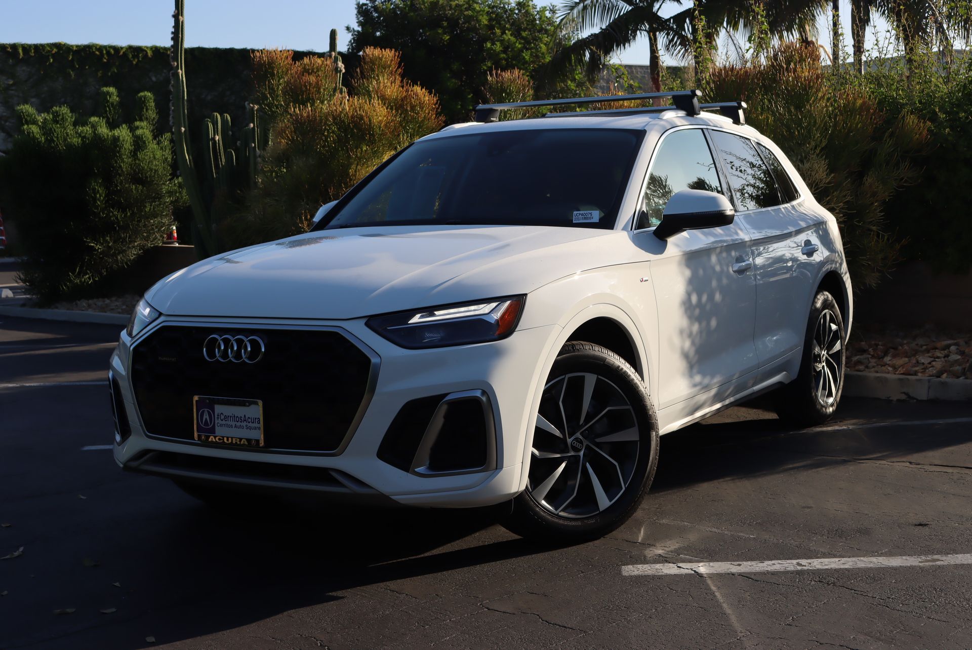 2023 Audi Q5 Premium Plus's photo