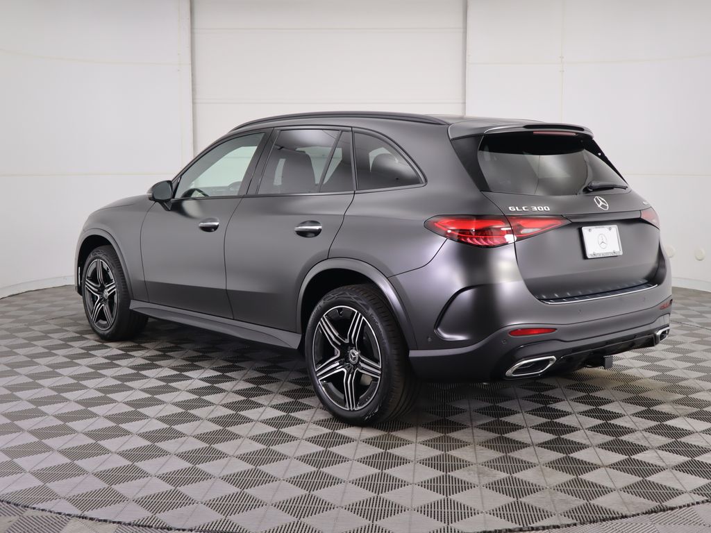 2026 Mercedes Benz GLC 300 4MATIC photo 7